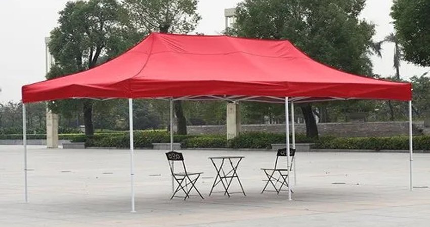 Gazebo tent